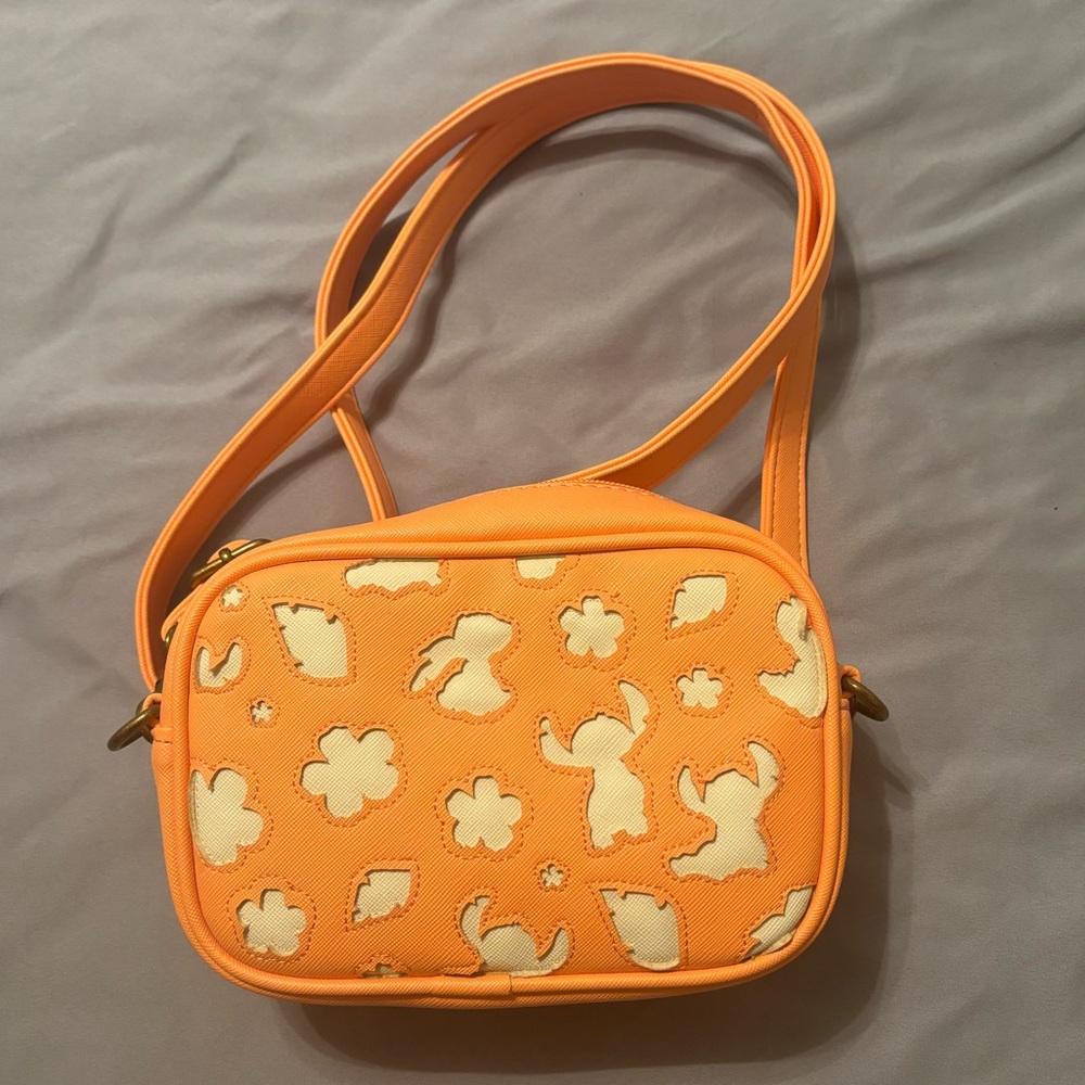 Loungefly Stitch Crossbody